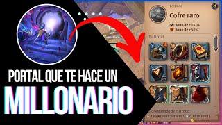 Cómo Conseguir PREMIUM Rápido|Estrategias para Ganar SILVER en Albion Online | 250K CADA 10 MINUTOS