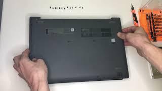 Разборка и чистка ноутбука Lenovo IdeaPad 330-15AST