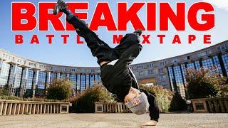 BREAKDANCE MIX  HIP HOP MIXTAPE, BBOY MUSIC 2024  BREAKING BATTLES