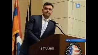 ANCA-ER 9th Annual Banquet Coverage by Armenian Public TV