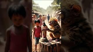 The Sculptor Tarsier: A Tale of Faith, Struggle, and Gold - Inspiring Story