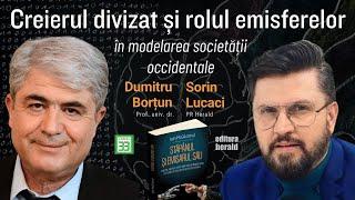 Paradoxurile creierului - Podcast cu prof. Dumitru Bortun