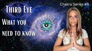 Open Your Third Eye [Starseed Activation]