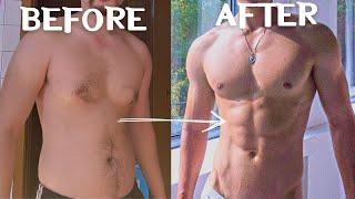 How To Build Muscle And Lose Fat At The Same Time: Step By Step Explained (Body Recomposition)