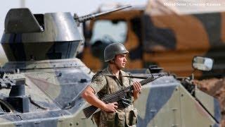 Turkey-Syria Border Tension: Three Things to Know