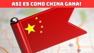 ASÍ HACE NEGOCIOS CHINA!