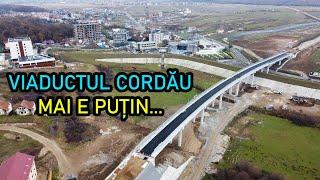 Viaductul Cordău, aproape de FINISH-21.11.2024 