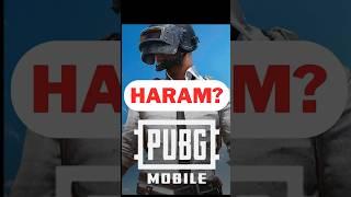 pubg haram or halal #pubg #shorts #haram  dr zakir naik question answer