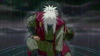 Jiraiya vs. Pain - Never Back Down [Naruto AMV]