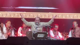 Akhiyan Udeek Diyan | Ustad Rahat Fateh Ali Khan | Just Qawwali Live Dubai 2021