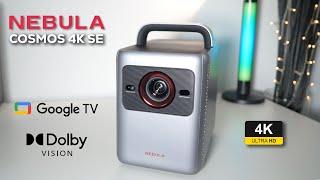 NEBULA Cosmos 4K SE - The Ultimate 4K Dolby Vision Cinema in Your Home!