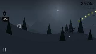 Alto's Adventure - Land a 7x combo