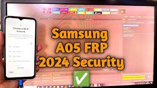 Samsung A05 FRP Unlock Tool | Samsung A055F FRP Unlock Tool