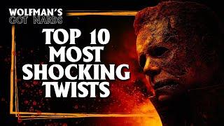 Top 10 Most Shocking Twists In The Halloween Franchise