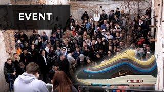 Nike Air Max 1/97 ''Sean Wotherspoon'' release