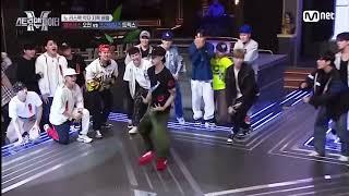 트릭스 vs 오천 스맨파 배틀 TRIX ROUND