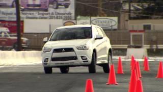 Road Test: 2011 Mitsubishi Outlander Sport