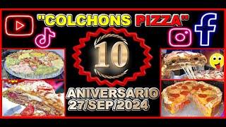 Los Mejores Videos de Colchons Pizza