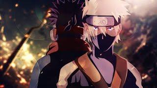 【AMV】Naruto - Kakashi vs Obito -  Kill Yourself