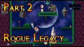 Rogue Legacy Walkthrough Gameplay Part 2 (1080p)