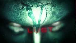 VEIL OF MAYA - Punisher (LYRIC VIDEO)