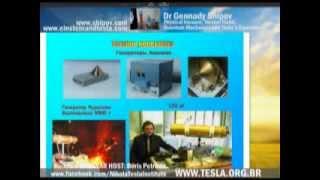 Dr Gennady Shipov - Physical Vacuum, Torsion Fields, Quantum Mechanics and Tesla's Experiments