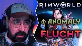 FLUCHT | Rimworld ANOMALY #36