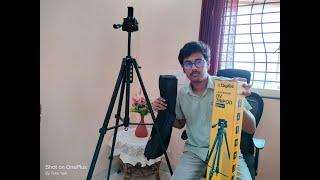 The most sturdy tripod | Metal stand with 100% great quality | Professional stand at good price |