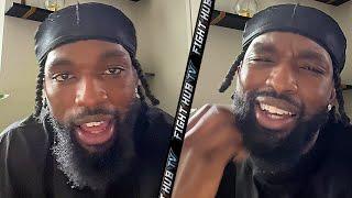 Frank Martin RIPS Ryan Garcia, talks Errol Spence RETURN - Keyshawn Davis & COMEBACK!