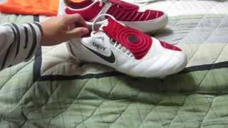 Nike T90 Laser II K-SG Retro Unboxing | HD