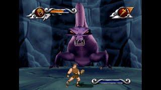 Hercules [Psx] - All Bosses