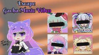 Escape // Gacha Club, Gacha Life, Gachaverse, Pocket Chibi, Gacha Studio// Music Video