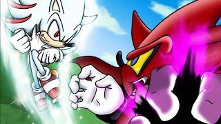 Sonic vs nazo (AMV)| courtesy call|sonic nazo unleashed|