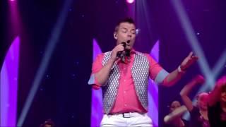 Jari Sillanpää Gangnam style (Tähdet, tähdet 9.3.2014) HD