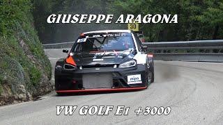 SALITA TRENTO - BONDONE 2024 | GIUSEPPE ARAGONA | VW GOLF E1 +3000 | VIDEO BELLUNOVIDEO