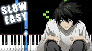 L's Theme - Death Note