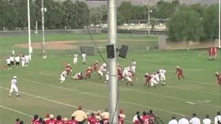 Paul Moore WR #1 commited to ARKANSAS STATE