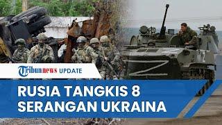 Rusia Balas Dendam, 345 Tentara Ukraina TEWAS Hanya 24 Jam saat Serangan Balasan Gagal di Donetsk