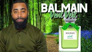 BALMAIN VENT VERT | UNBOXING | 1ST IMPRESSIONS