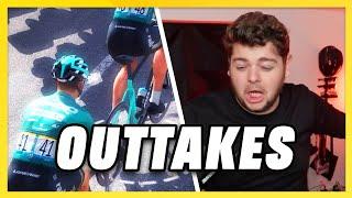 OUTTAKES! - Benji's REMBE Pro Cycling Career - Pro Cycling Manager 2024