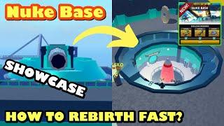 NEW NUKE BASE UPDATE AND MORE IN ROBLOX MILITARY TYCOON?