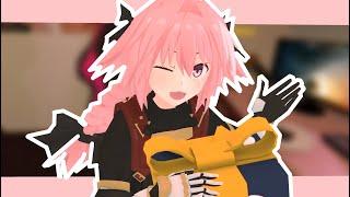 Astolfo's Valentine's Surprise