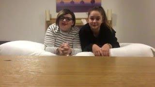 Our first video || Libby & Alice xoxo