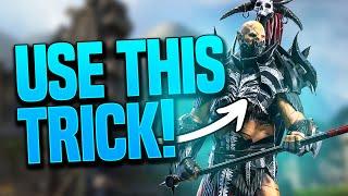 VRASK UPDATED BUILD | USE THIS TRICK for WAY MORE HEALS!