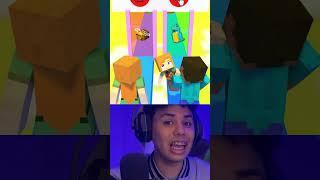 Happy Baby Run 2 With Alex and Steve - Funny Animation #shortsvideo @MobsCartoon