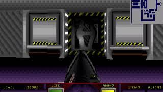 Corridor 7: Alien Invasion (1994), MS-DOS game nr. 8