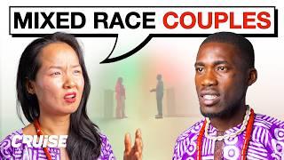 If Interracial COUPLES were 100% honest