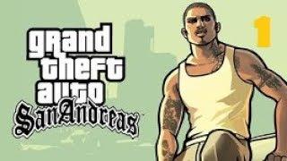 Прохождение Grand Theft Auto: San Andreas. Миссии "Свит и Кендл", "Райдер", "Граффити Грув"