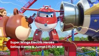 (Fanmade) Sparky TV - Commercial Break Promo [02/05/2025]