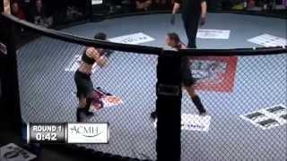 Gladiators of the Cage Melissa Gasdick v Courtney Kern